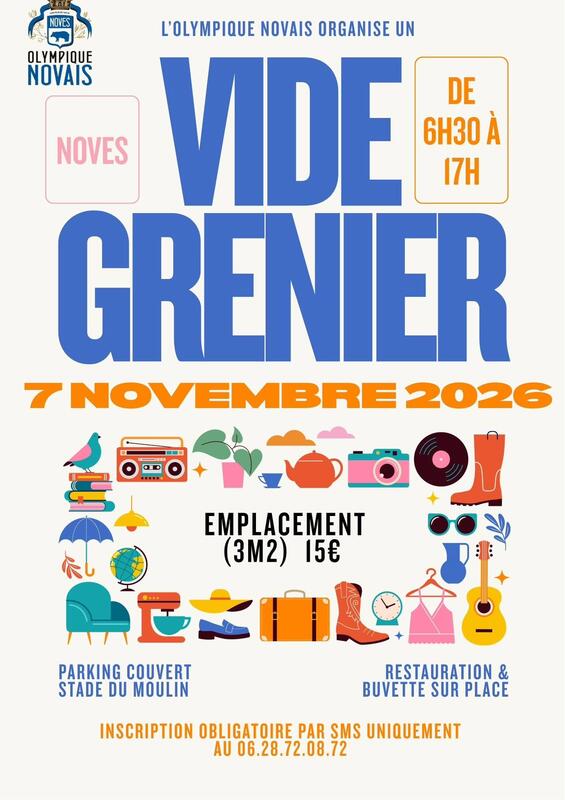 Vide-grenier