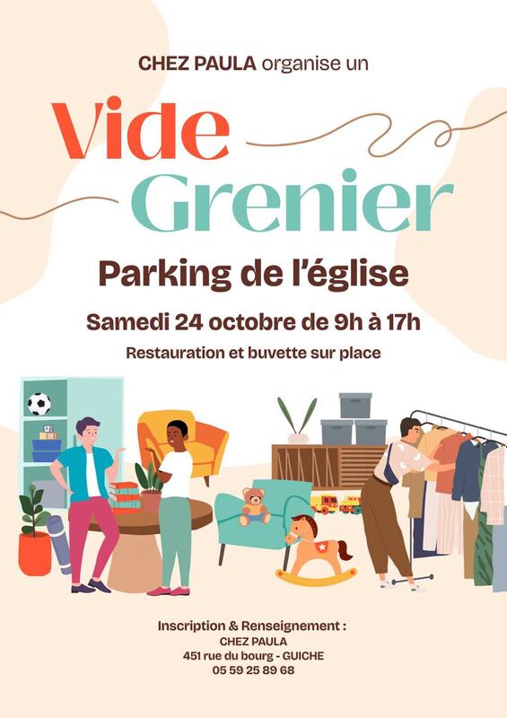 Vide grenier