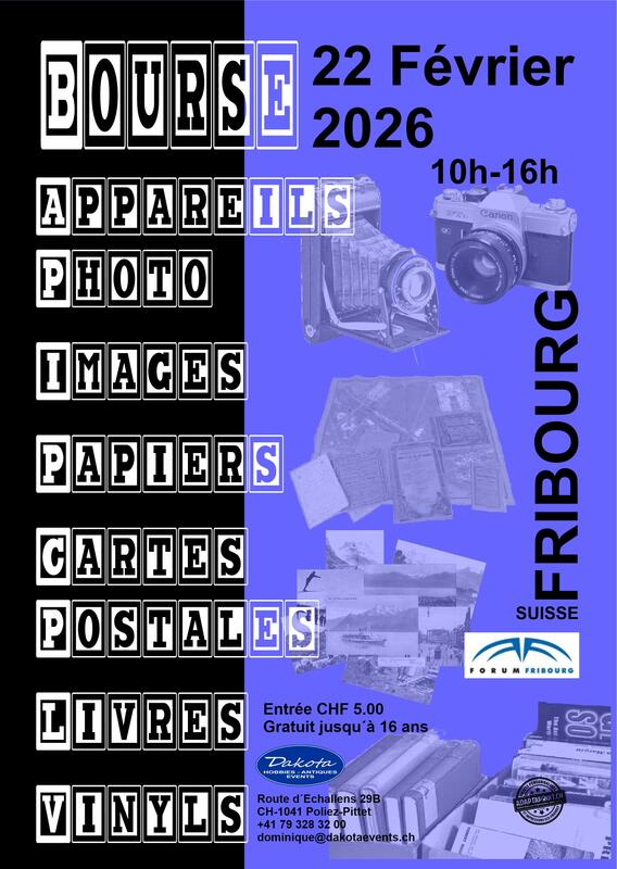 1ère bourse photos, cpa, papiers, livres, vinyls, cd...