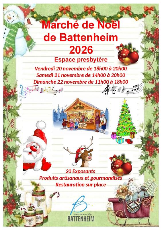 Marché de Noël