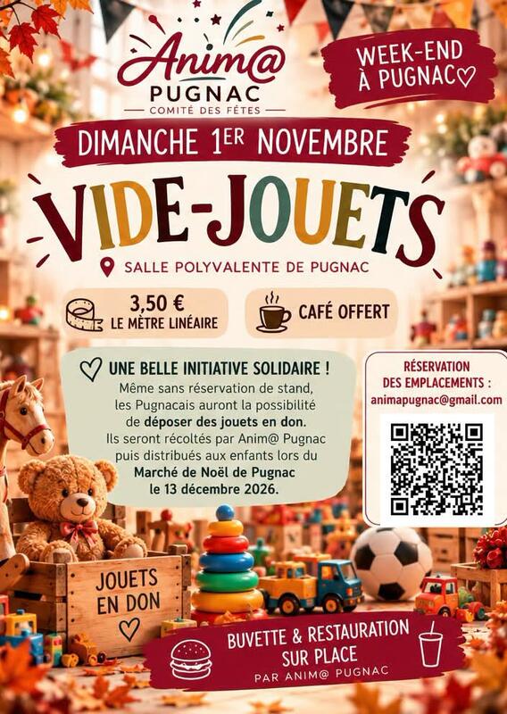 Vide jouets