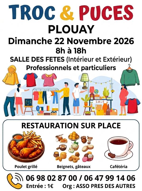 Troc et puces