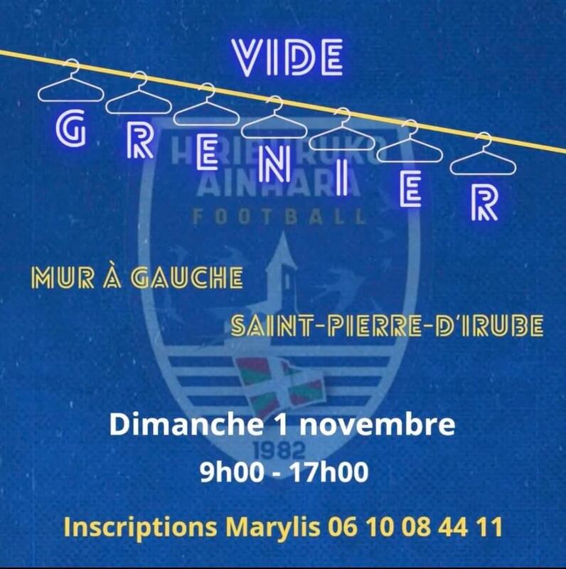 Vide grenier