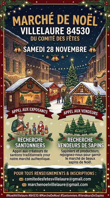 Marché de Noël