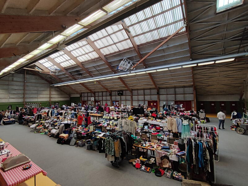 Vide grenier
