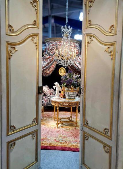 Salon des antiquaires
