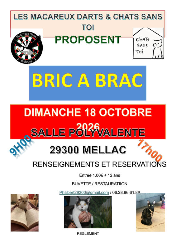 Bric a brac