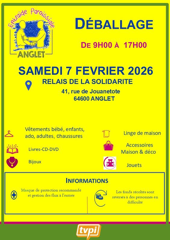 Bourse aux vêtements