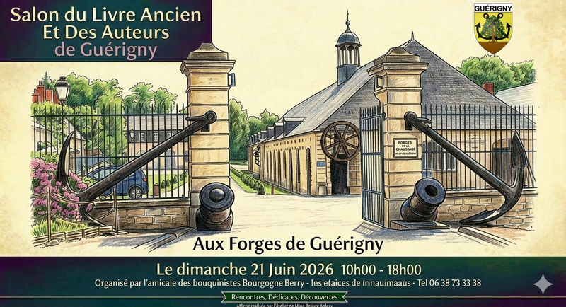 Marché aux livres