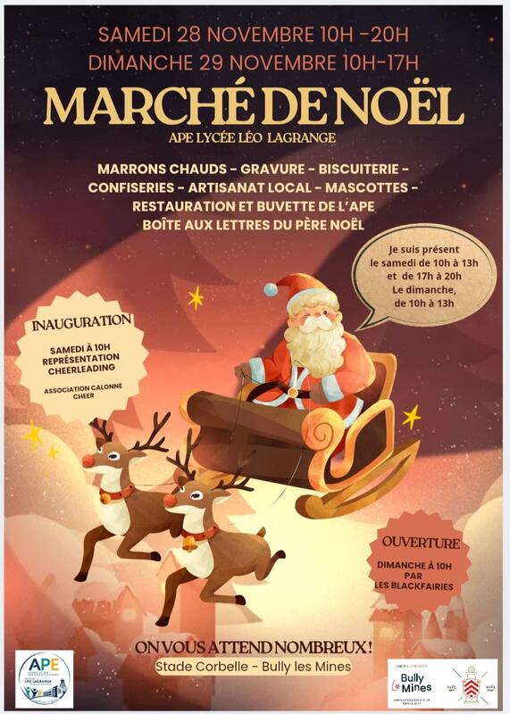 Marché de noël