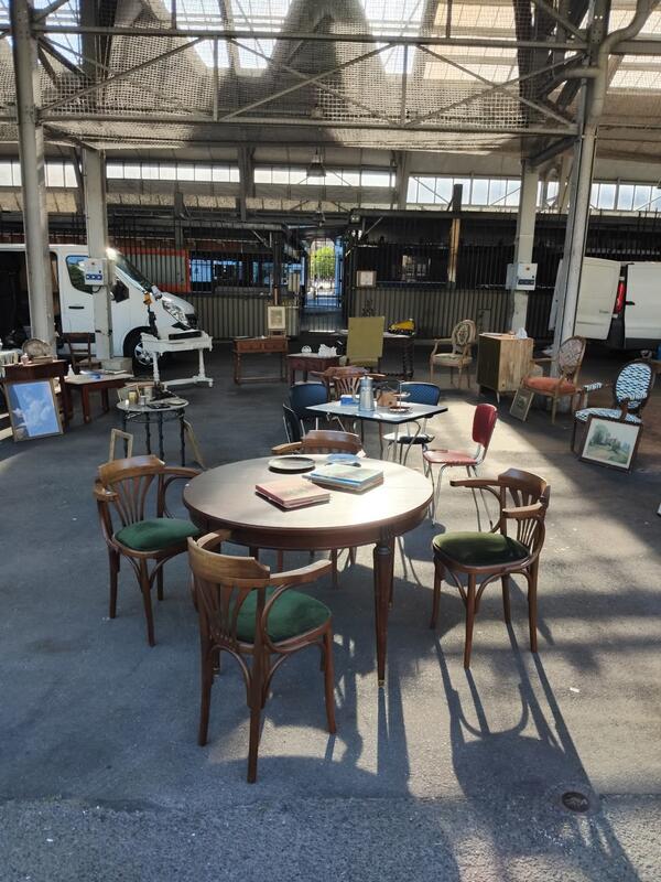 Brocante collection