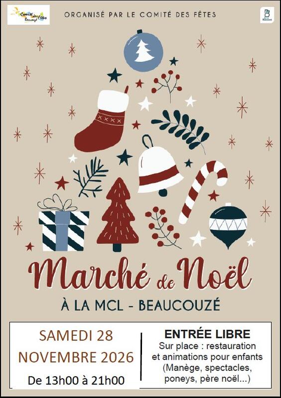 Marché de noël