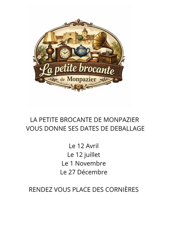 Brocante pro