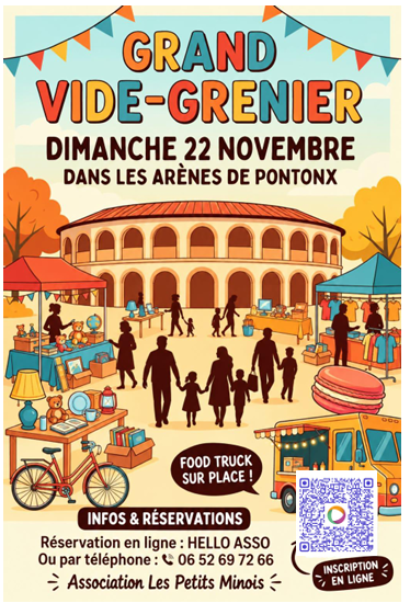 Vide grenier