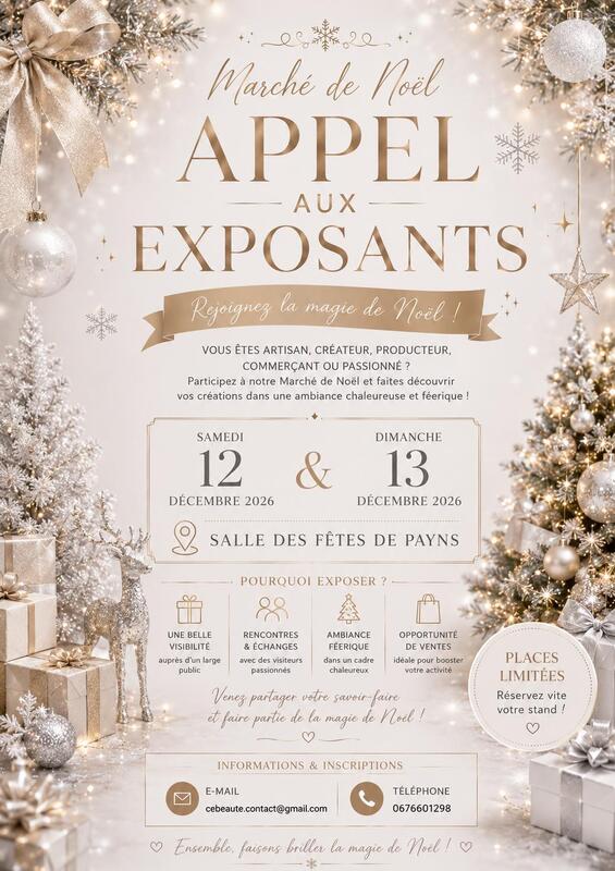 Marché de noël