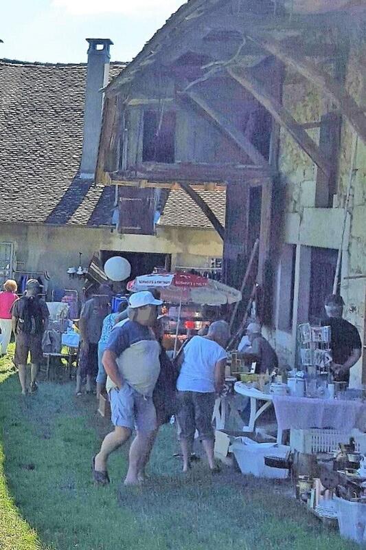 Vide-grenier