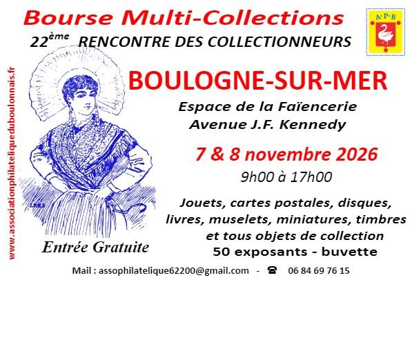 22ème bourse des collectionneurs