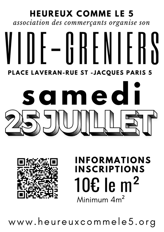 Vide-greniers