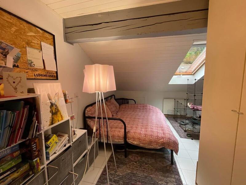 Vide-appartement ce week-end