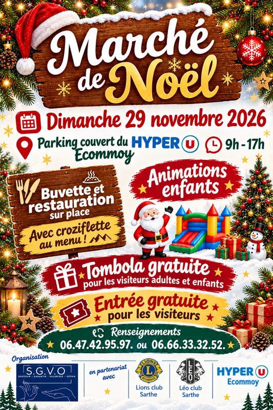 Marché de noël