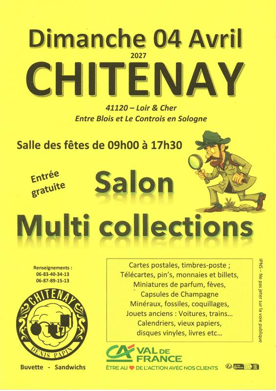 32e salon multicollection 2027
