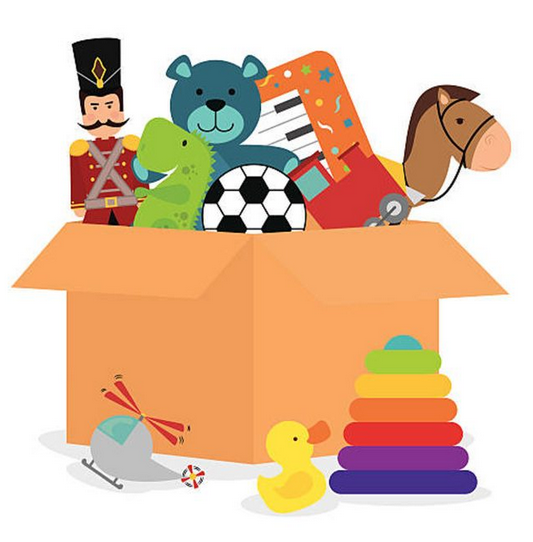 Bourse jouets et puericulture