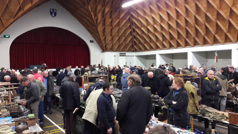 46 eme salon du souvenir militaire