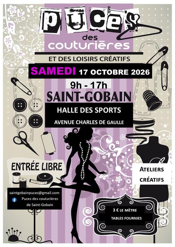 21èmes puces de couturières
