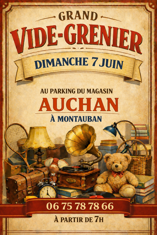 Vide-Grenier
