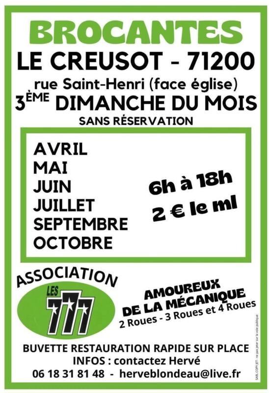 Brocante 777