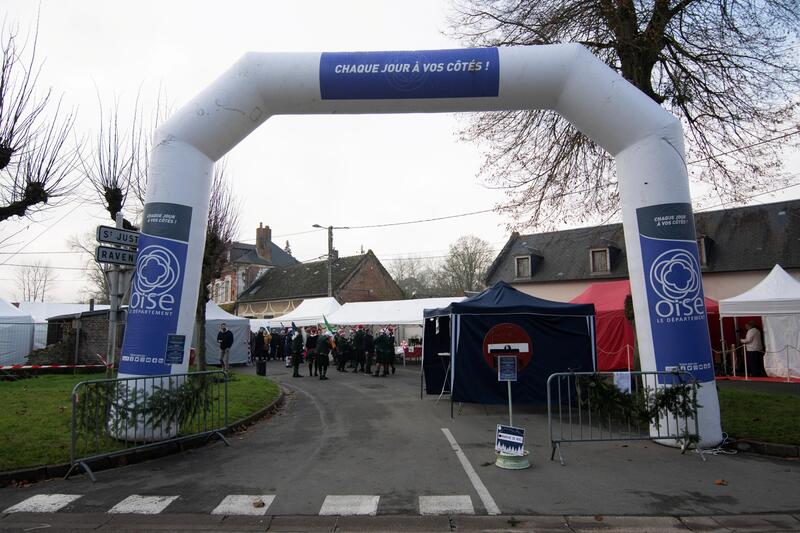Marché de Noël