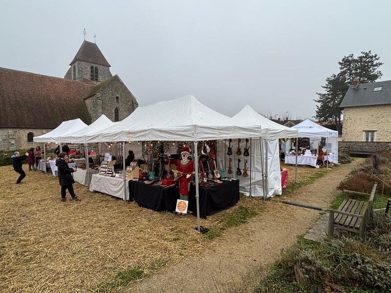 Marché de noël