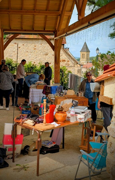 Brocante - vide grenier