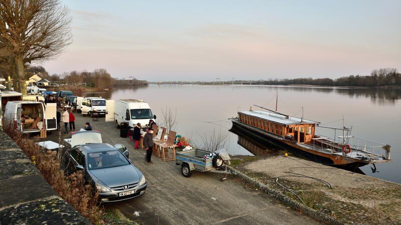 Brocante - puces