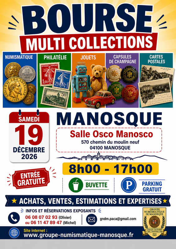 Bourse multi collections by gndm
