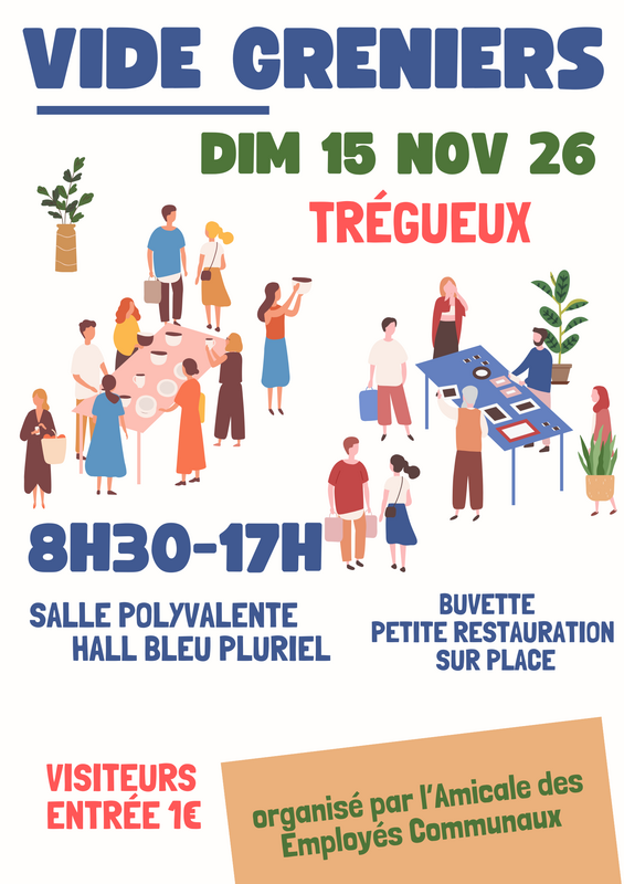 Vide grenier