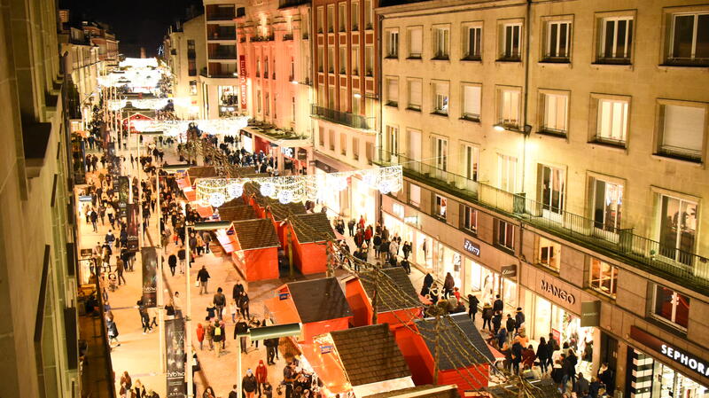 Marché de noël