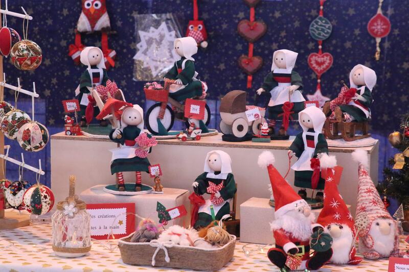 18ème marché de noël