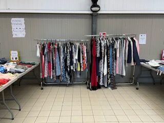 Bourse aux vêtements d'été