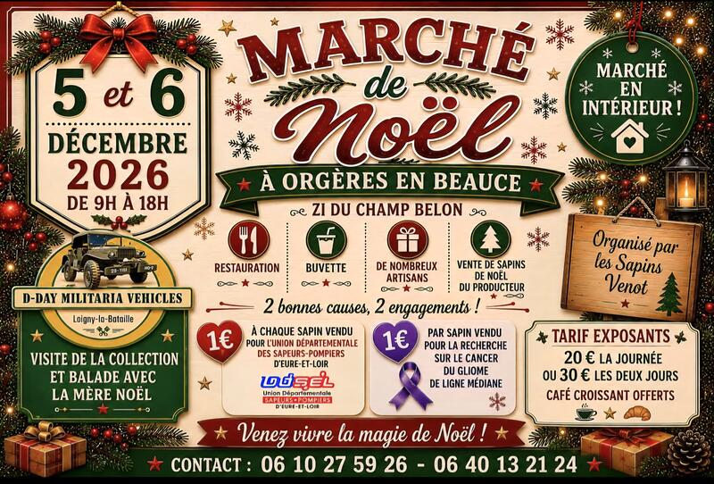 Marché de noël