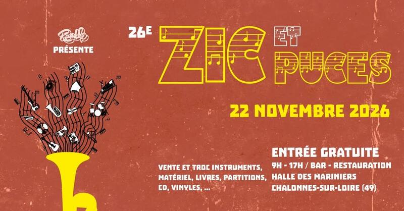 26ème zic et puces
