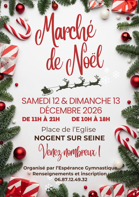 Marché de noël