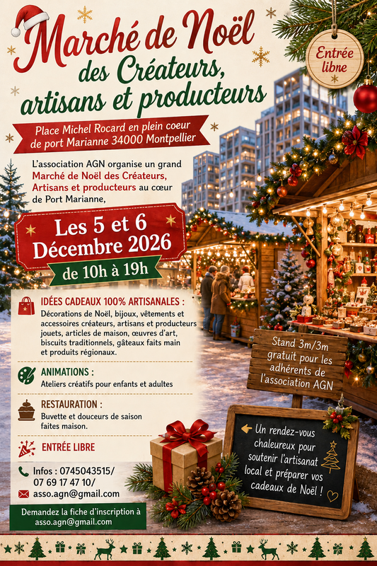 Marché de Noël