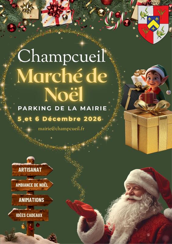 Marché de noël