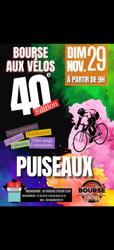 40ème bourse aux vélos