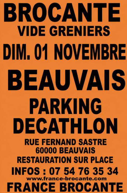 Grande brocante