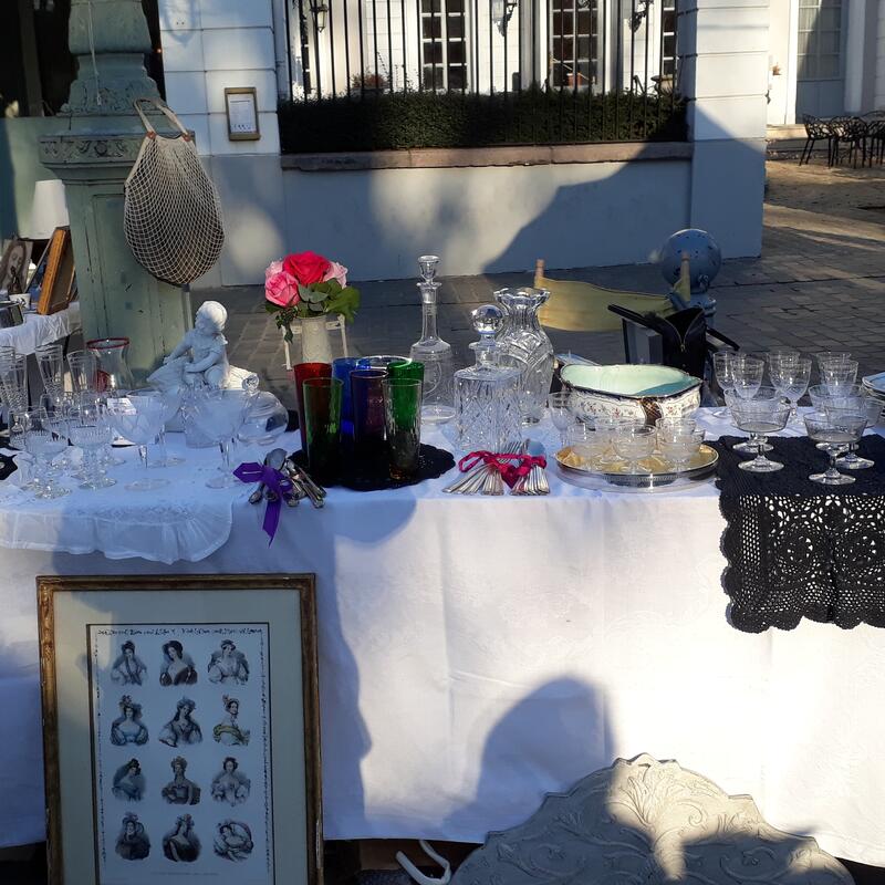 Antiquités - brocante