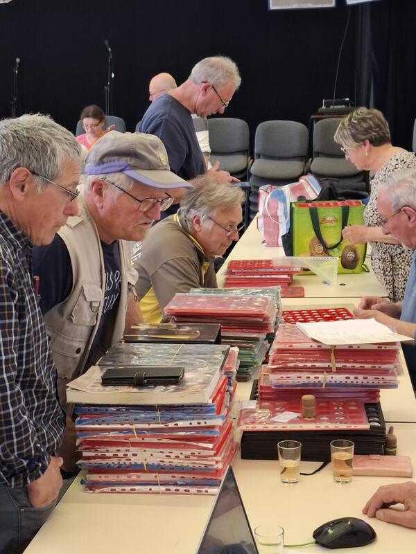 Bourse de collection