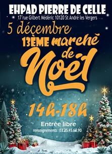 13ème marché de noël