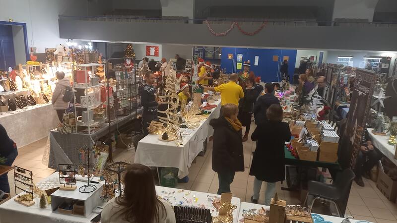 Marché de noël